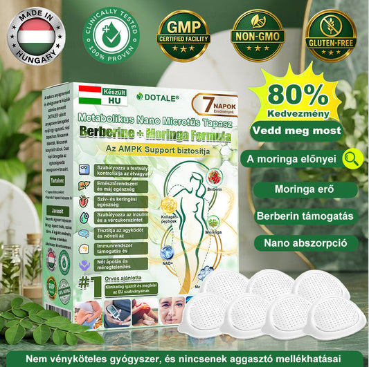 🎁 Már csak 5 doboz maradt! Most további 50% kedvezményt kínálunk! Tegyél az egészségedért és formába, fogyj most, mert jövőre már nem lesz ilyen lehetőség!