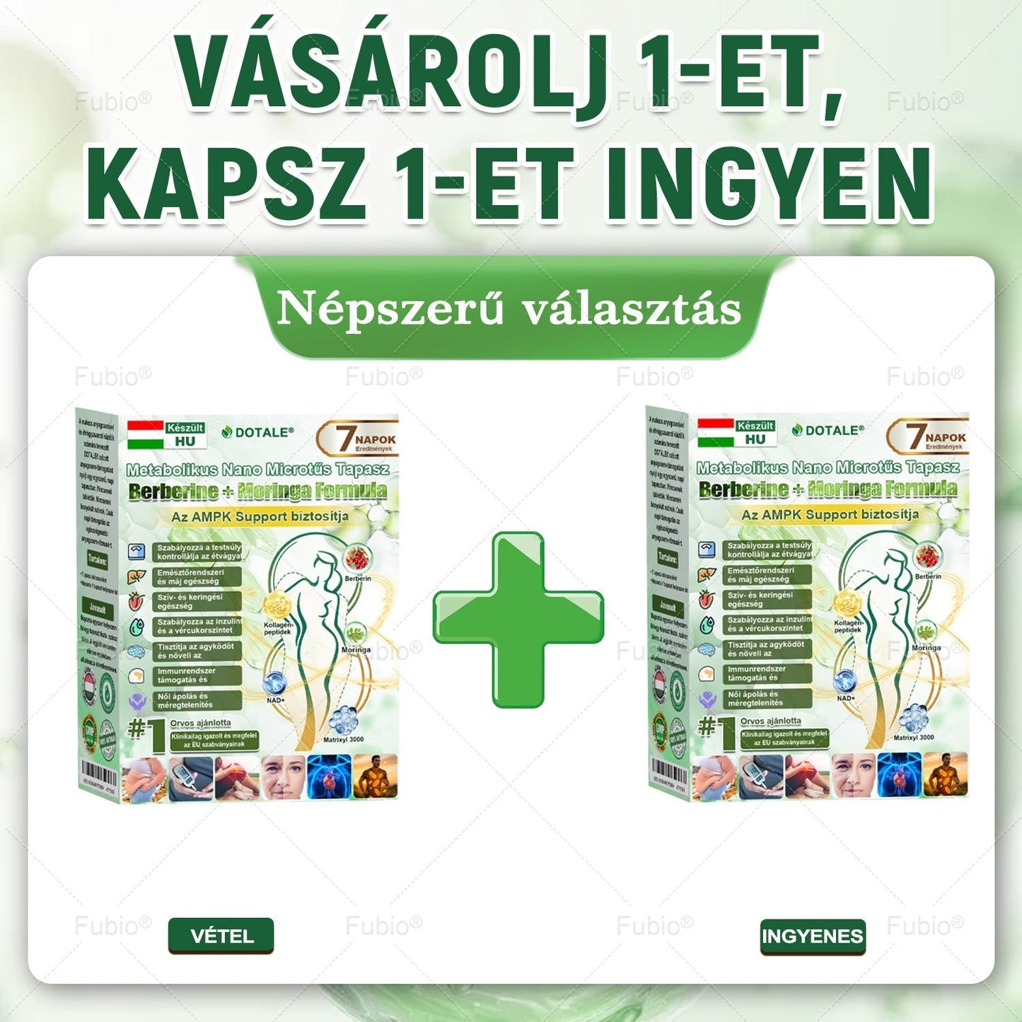 𝑴𝒆𝐭𝐚𝐛𝐨𝐥𝐢𝐤𝐮𝐬 𝑵𝒂𝐧𝐨 𝑴𝒊𝒌𝒓𝐨𝐭ú𝐬 𝑇𝑎𝒑𝐚𝐬𝐳🎊 (Csak naponta egyszer használható, látható eredmények 7 napon belül!) ✅ Berenil + Moringa formuláció, ideális tömegtúlzsúlláshoz, bőrhiányossághoz, cukorbetegséghez, apnához és ízületi problémákhoz 💥💥