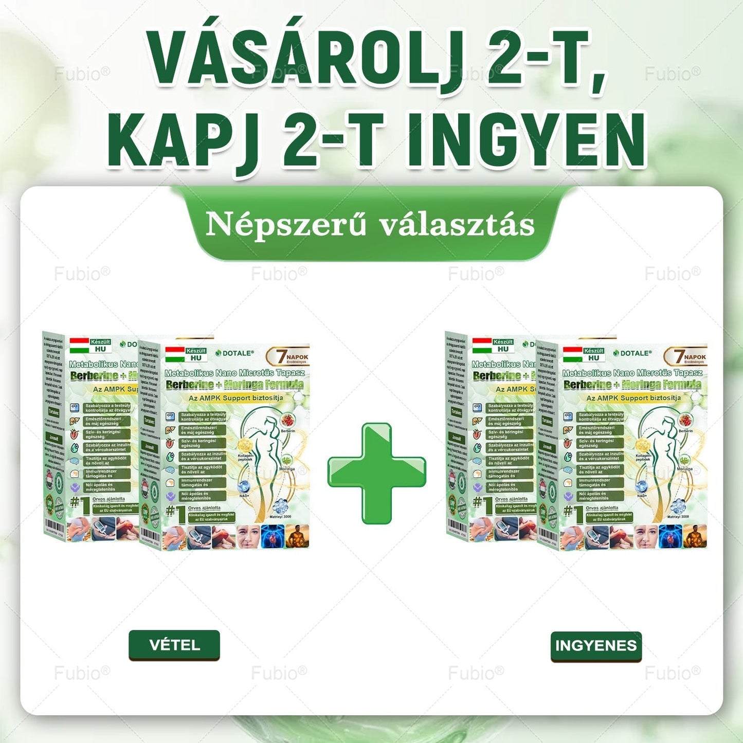 𝑴𝒆𝐭𝐚𝐛𝐨𝐥𝐢𝐤𝐮𝐬 𝑵𝒂𝐧𝐨 𝑴𝒊𝒌𝒓𝐨𝐭ú𝐬 𝑇𝑎𝒑𝐚𝐬𝐳🎊 (Csak naponta egyszer használható, látható eredmények 7 napon belül!) ✅ Berenil + Moringa formuláció, ideális tömegtúlzsúlláshoz, bőrhiányossághoz, cukorbetegséghez, apnához és ízületi problémákhoz 💥💥